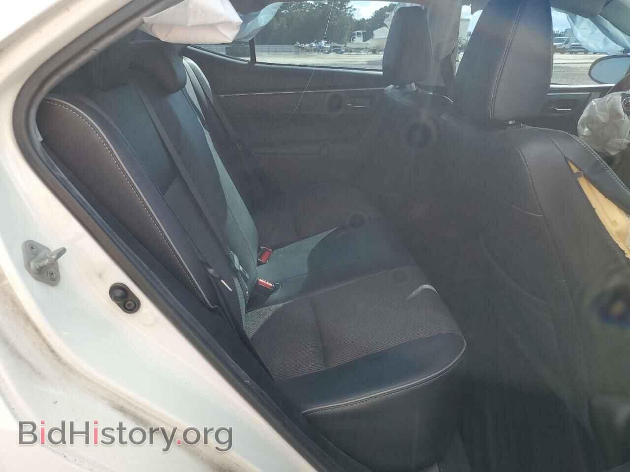 2014 TOYOTA COROLLA - VIN: 2T1BURHE2EC219721 - Фото 10