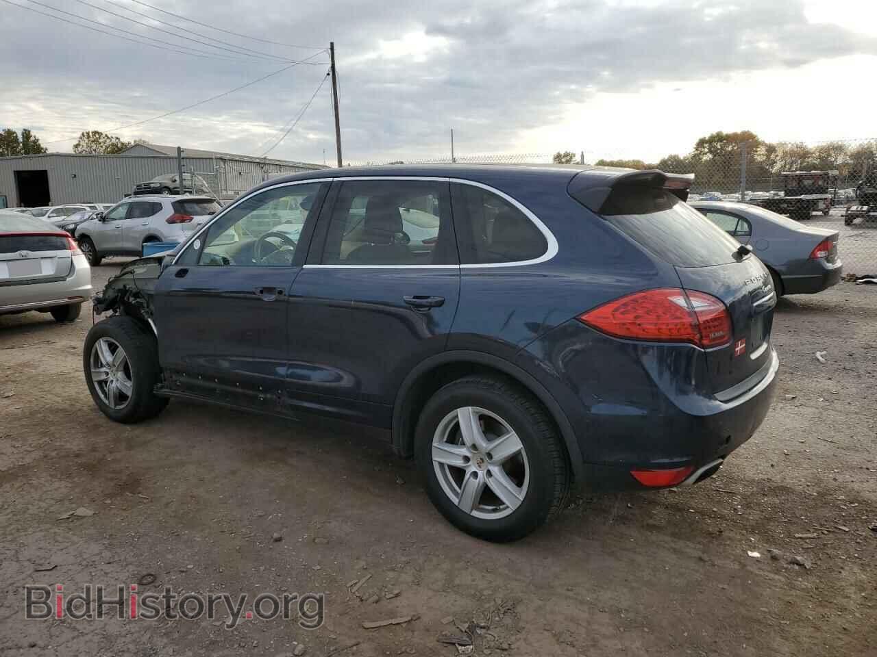 2012 PORSCHE CAYENNE - VIN: WP1AA2A22CLA12679 - Фото 2