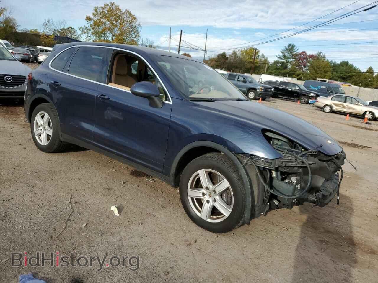 2012 PORSCHE CAYENNE - VIN: WP1AA2A22CLA12679 - Фото 4