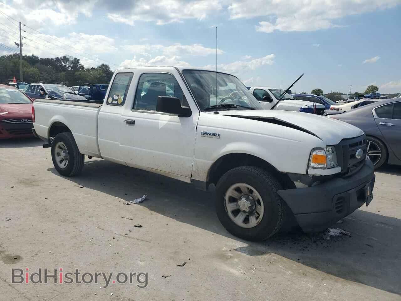 2008 FORD RANGER - VIN: 1FTYR14U78PA78371 - Фото 4