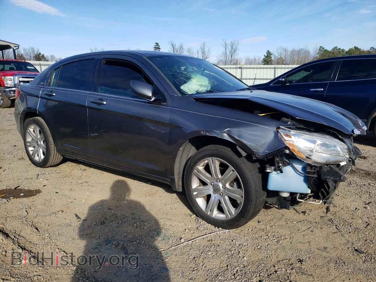 2013 CHRYSLER 200 - VIN: 1C3CCBBB8DN634829 - Фото 4