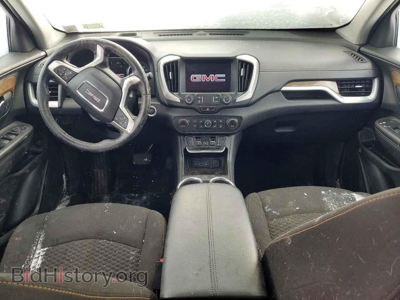 2021 GMC TERRAIN - VIN: 3GKALTEV5ML315620 - Photo 8