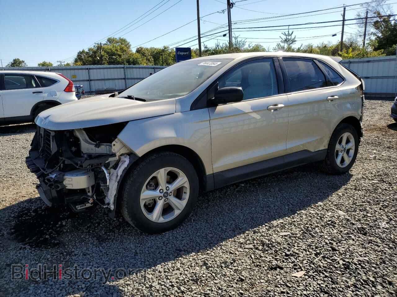 Photo 2FMPK3G91HBC52084 - FORD EDGE 2017