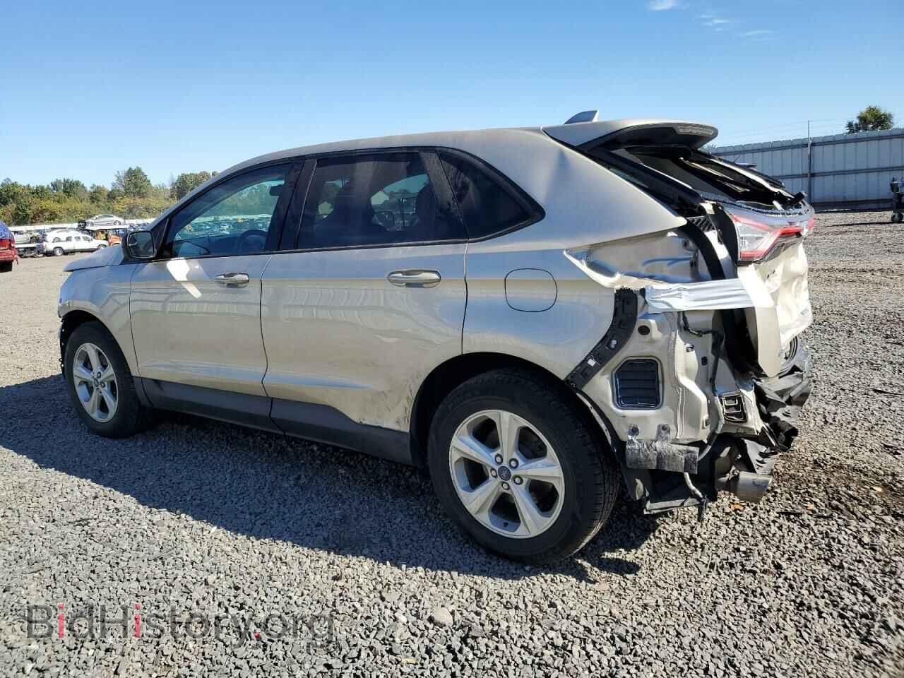 2017 FORD EDGE - VIN: 2FMPK3G91HBC52084 - Photo 2