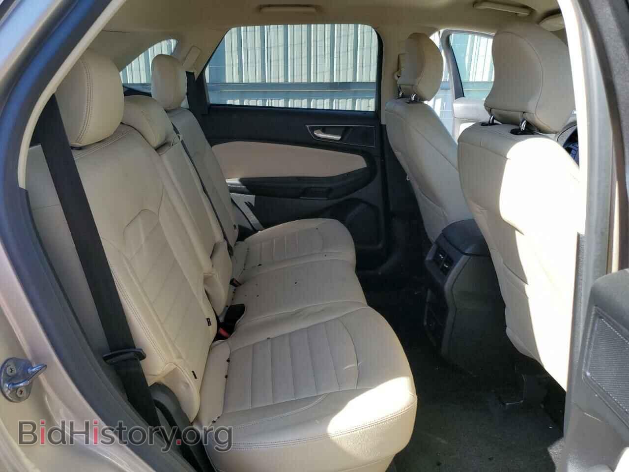 2017 FORD EDGE - VIN: 2FMPK3G91HBC52084 - Photo 11