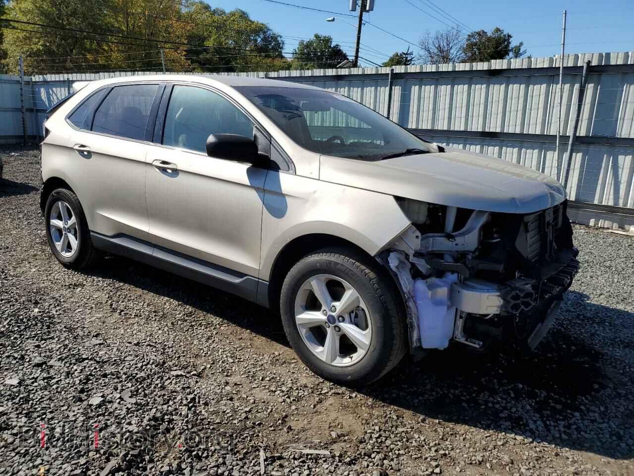 2017 FORD EDGE - VIN: 2FMPK3G91HBC52084 - Photo 4