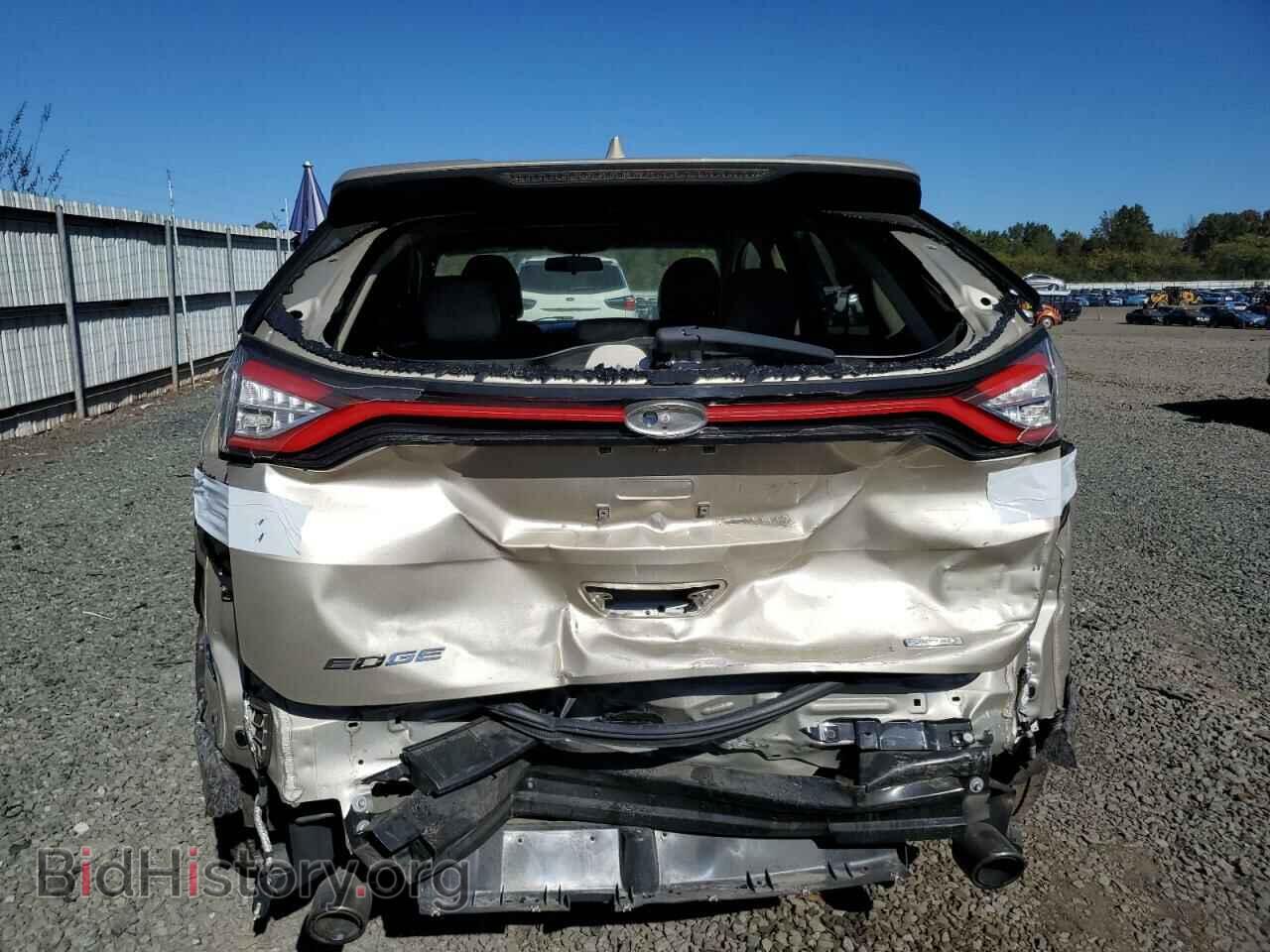 2017 FORD EDGE - VIN: 2FMPK3G91HBC52084 - Photo 6