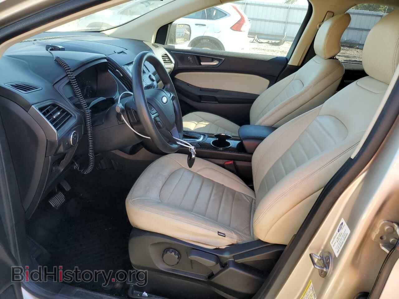 2017 FORD EDGE - VIN: 2FMPK3G91HBC52084 - Photo 7