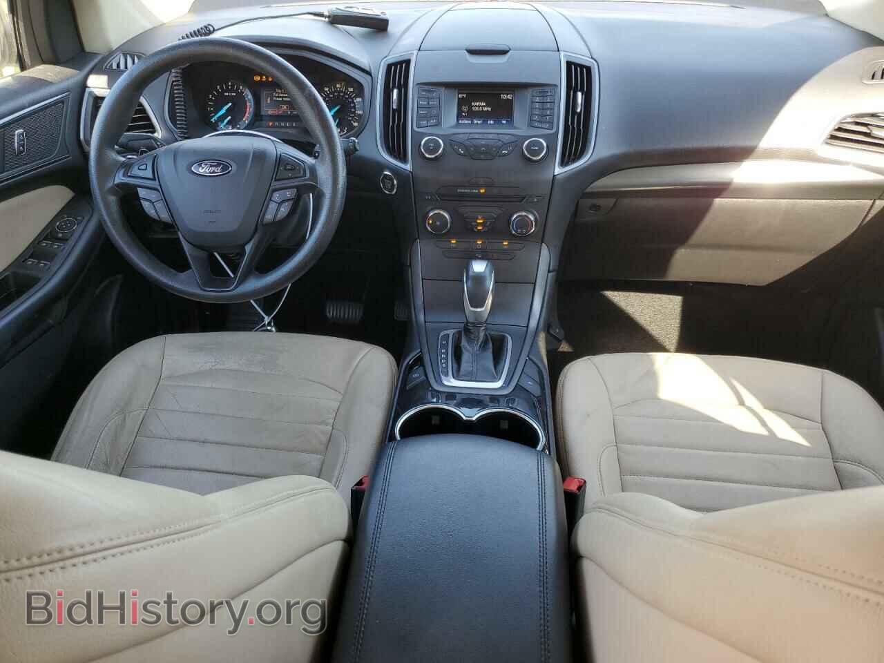 2017 FORD EDGE - VIN: 2FMPK3G91HBC52084 - Photo 8