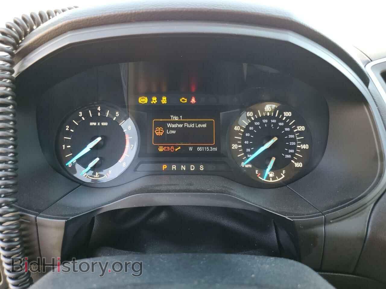 2017 FORD EDGE - VIN: 2FMPK3G91HBC52084 - Photo 9
