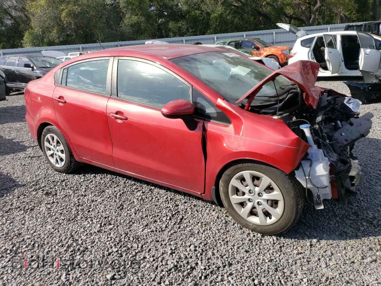 2017 KIA RIO - VIN: KNADM4A31H6115699 - Фото 4