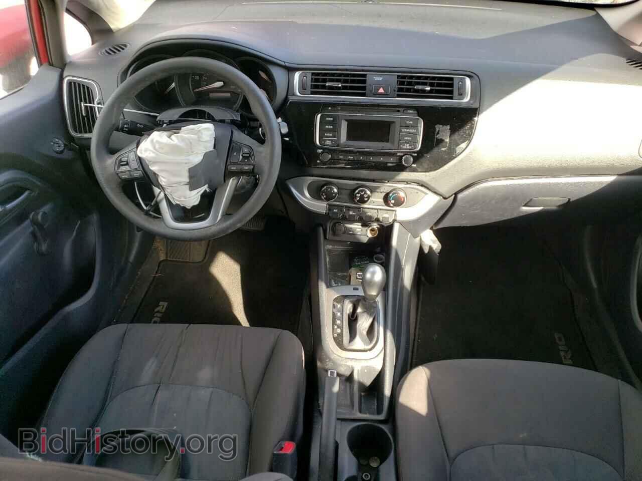 2017 KIA RIO - VIN: KNADM4A31H6115699 - Фото 8