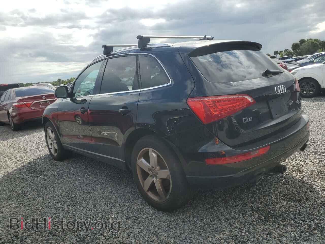 2012 AUDI Q5 - VIN: WA1LFAFP4CA089196 - Фото 2