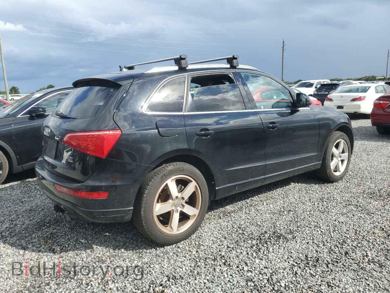 2012 AUDI Q5 - VIN: WA1LFAFP4CA089196 - Фото 3