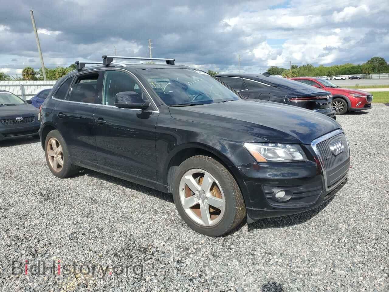 2012 AUDI Q5 - VIN: WA1LFAFP4CA089196 - Фото 4