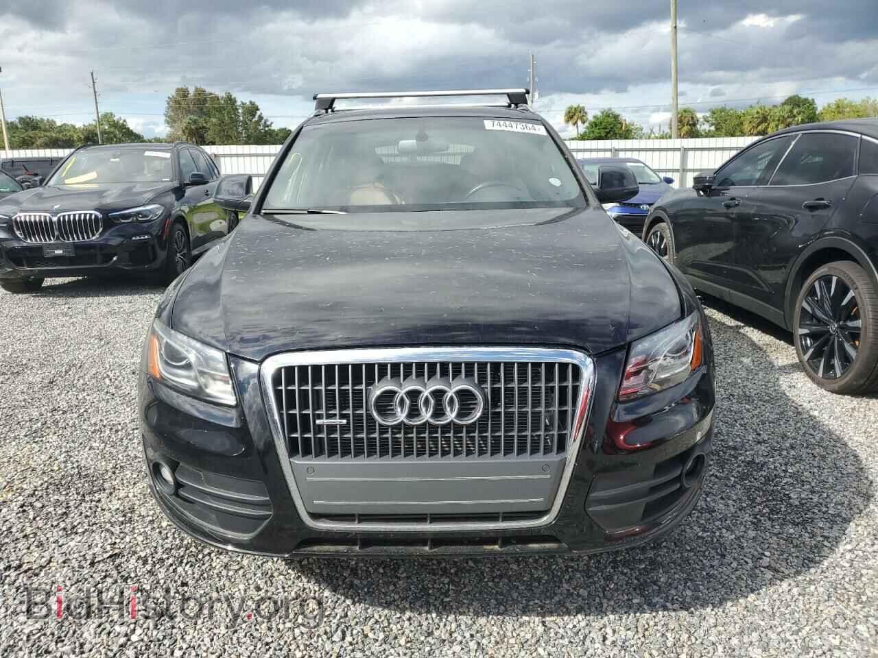 2012 AUDI Q5 - VIN: WA1LFAFP4CA089196 - Фото 5