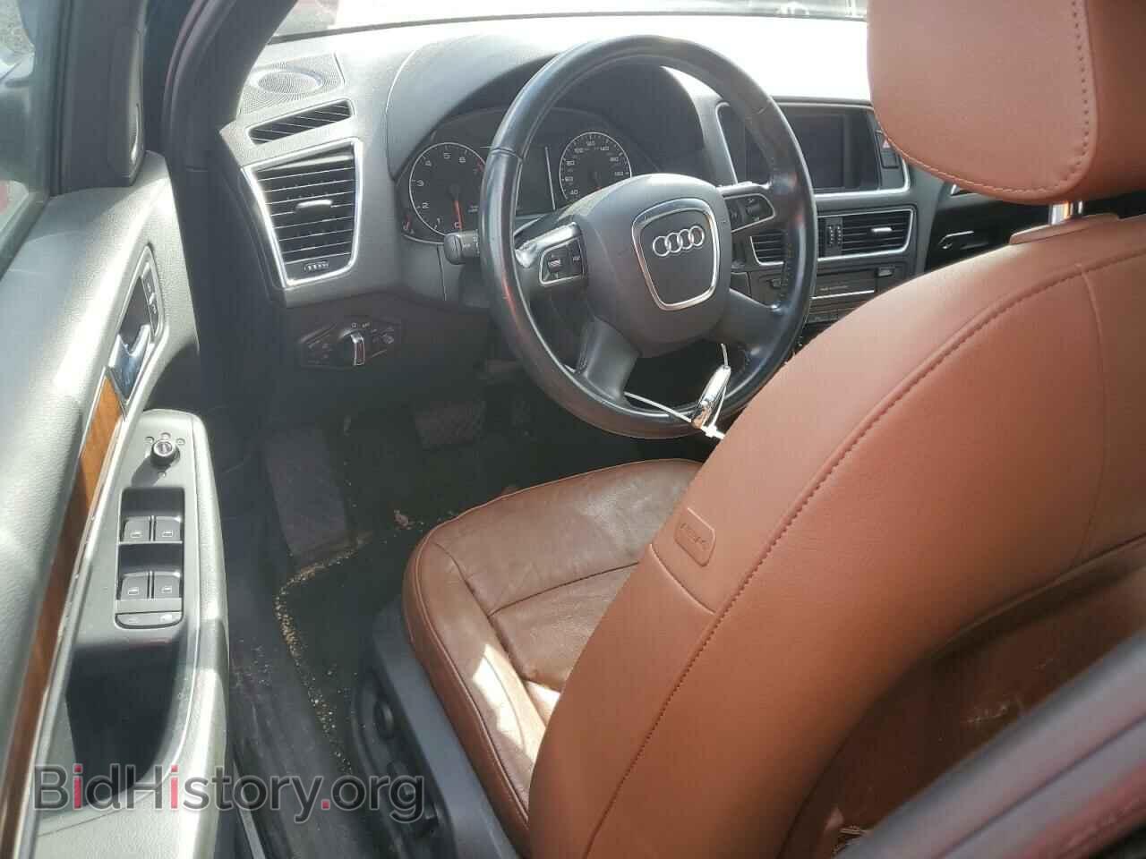 2012 AUDI Q5 - VIN: WA1LFAFP4CA089196 - Фото 8