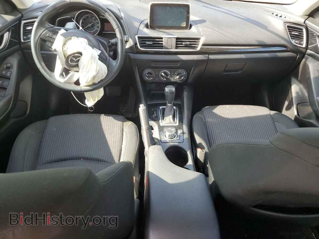 2015 MAZDA 3 - VIN: 3MZBM1V75FM181298 - Фото 8