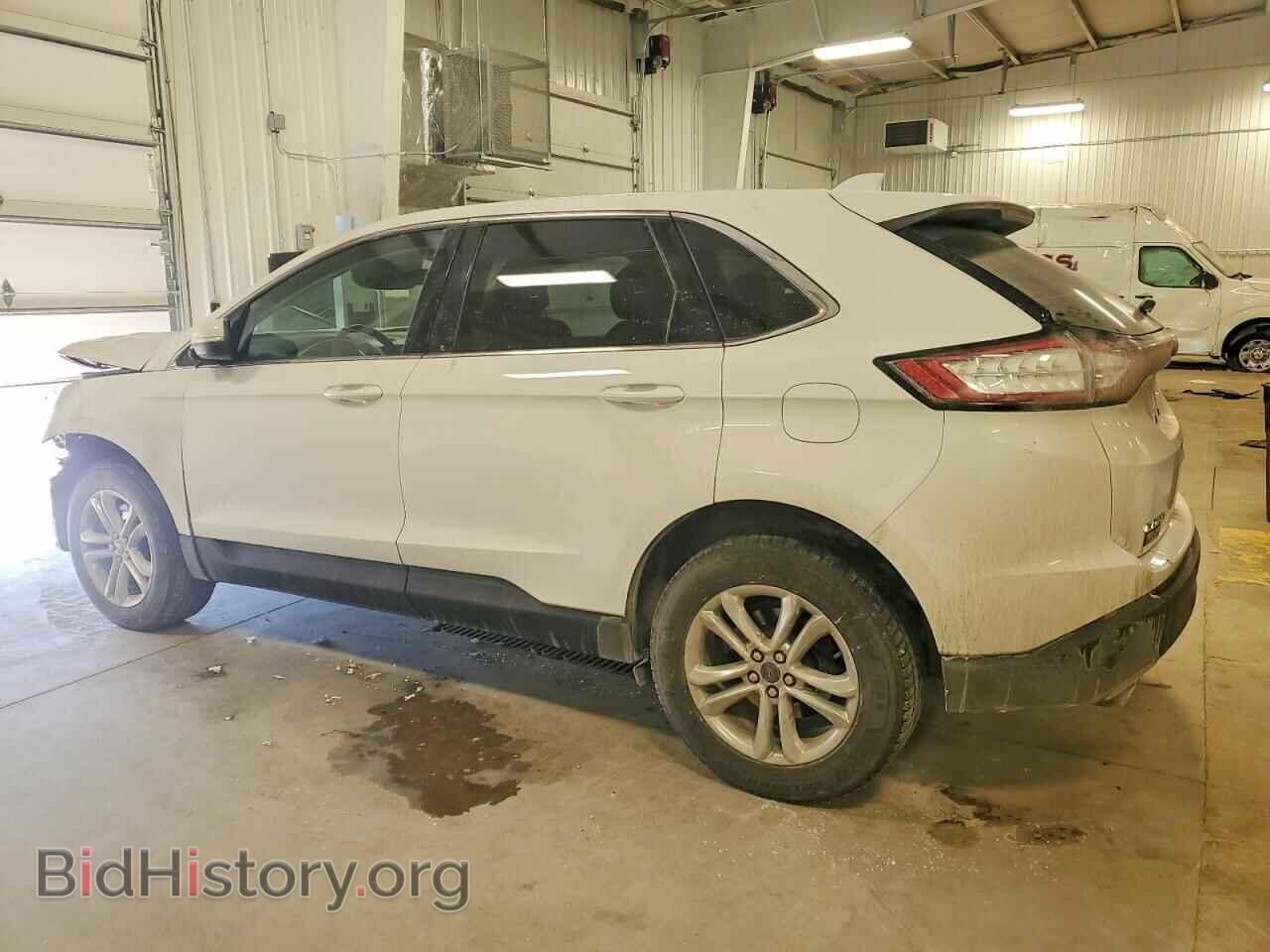 2017 FORD EDGE - VIN: 2FMPK4J98HBC43381 - Photo 2