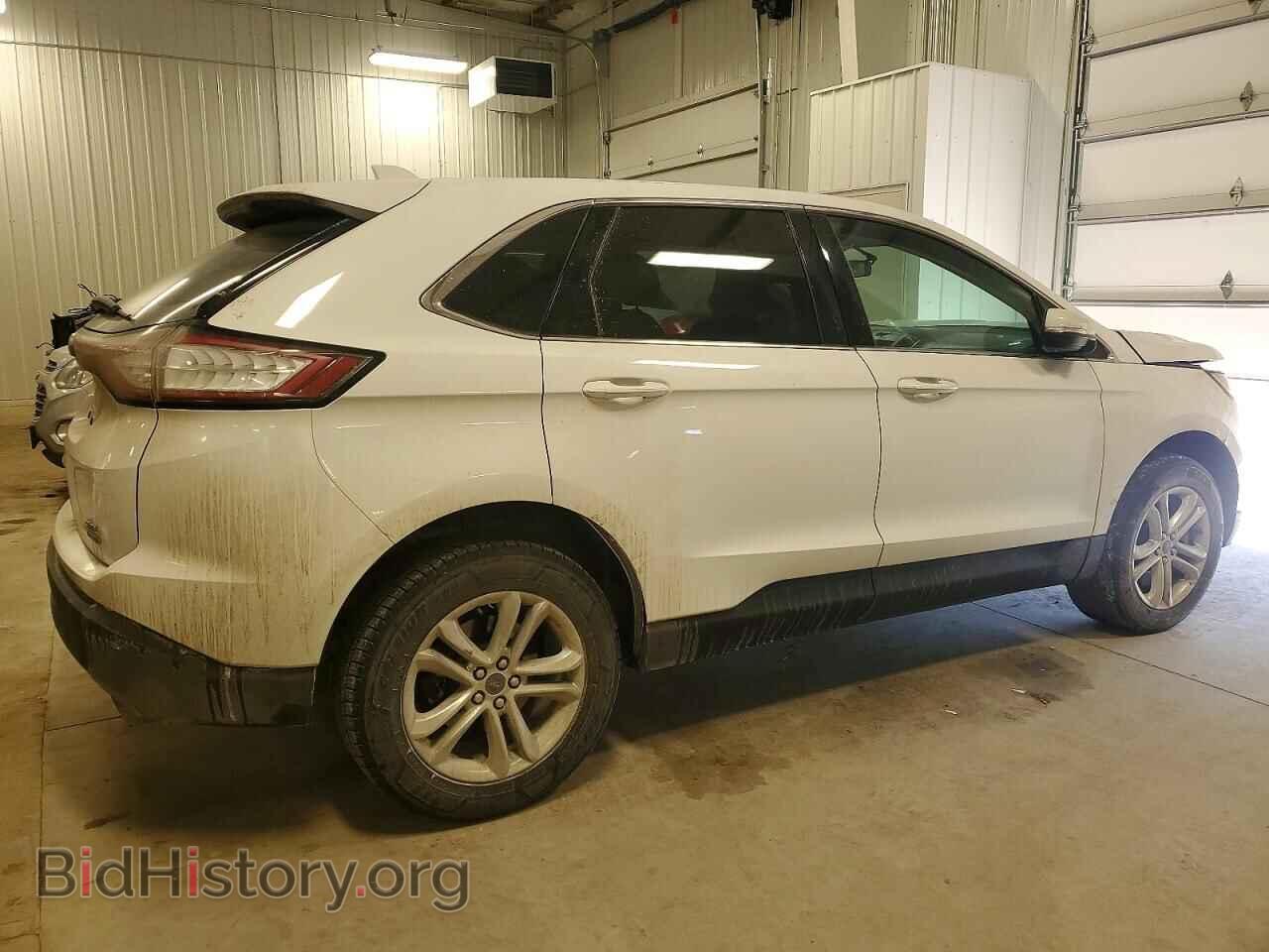 2017 FORD EDGE - VIN: 2FMPK4J98HBC43381 - Photo 3
