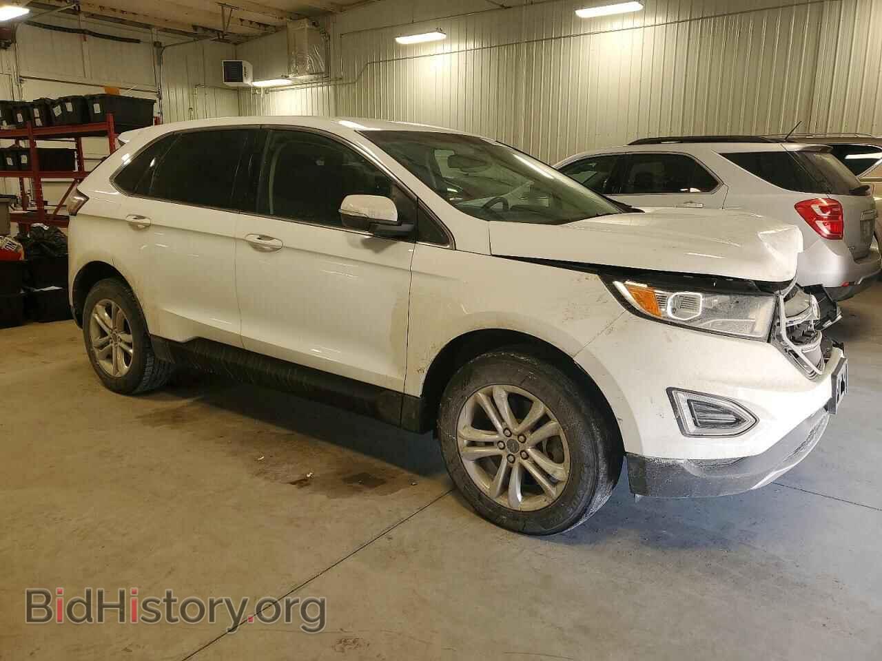 2017 FORD EDGE - VIN: 2FMPK4J98HBC43381 - Photo 4