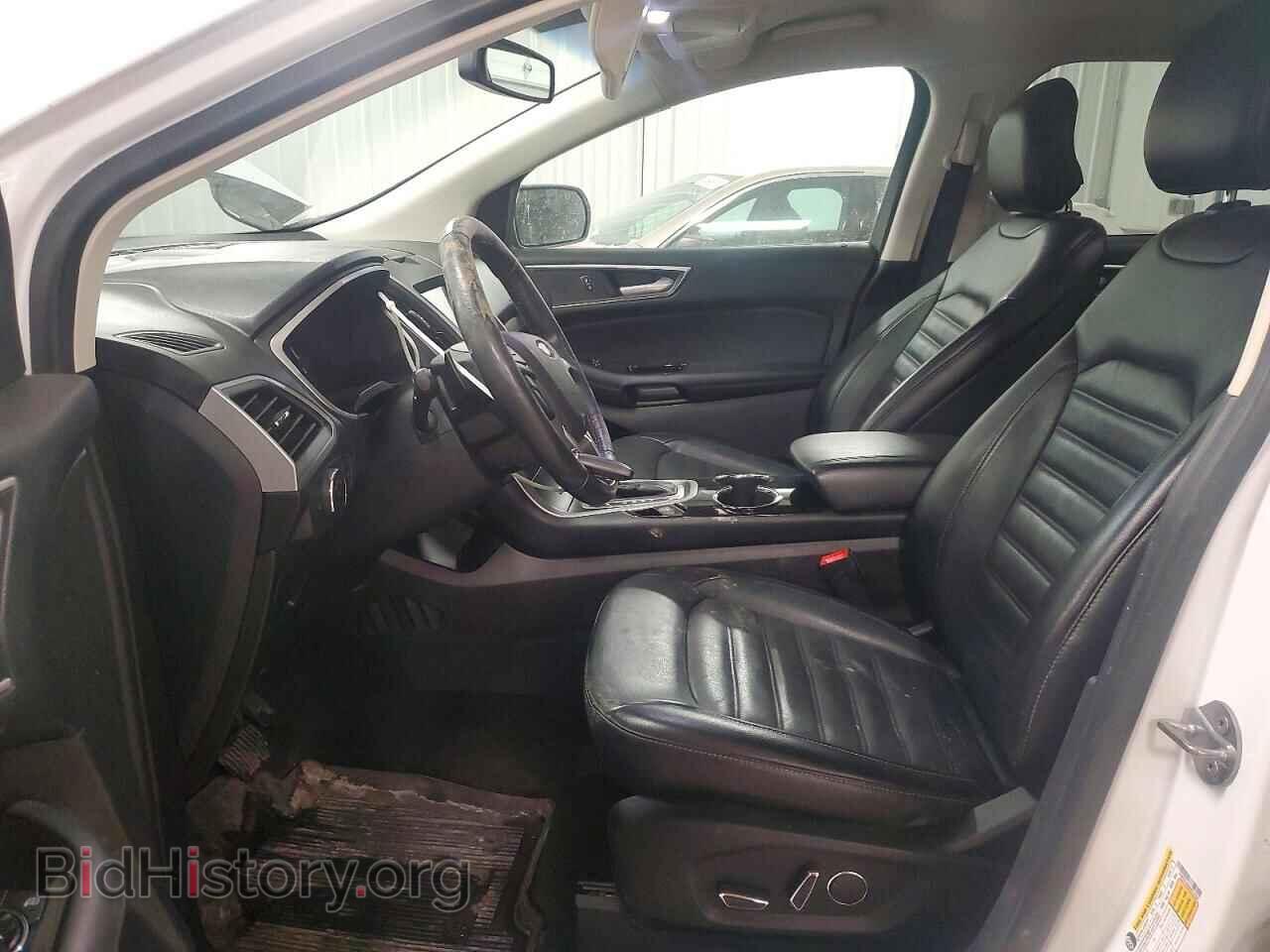 2017 FORD EDGE - VIN: 2FMPK4J98HBC43381 - Photo 7