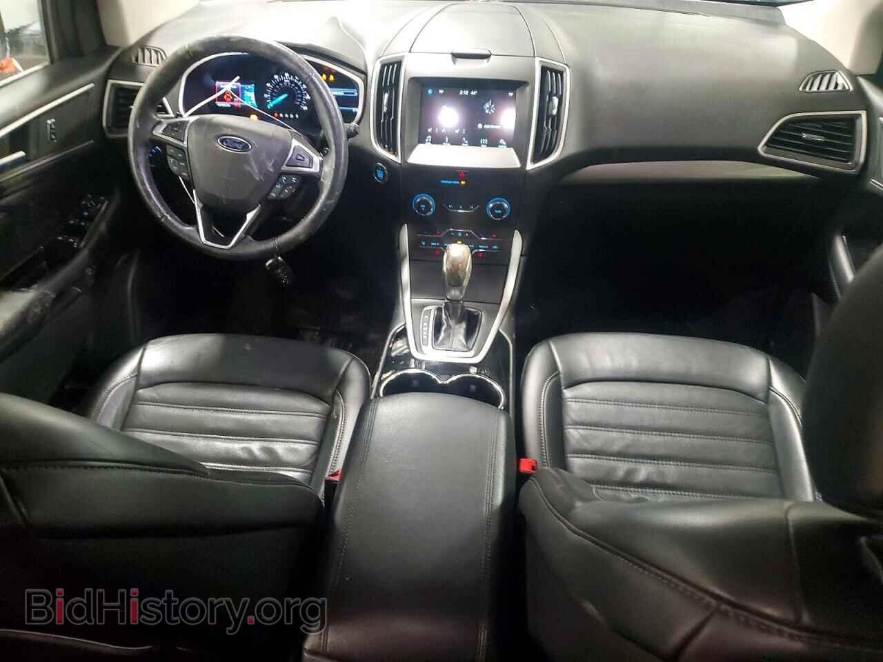 2017 FORD EDGE - VIN: 2FMPK4J98HBC43381 - Photo 8