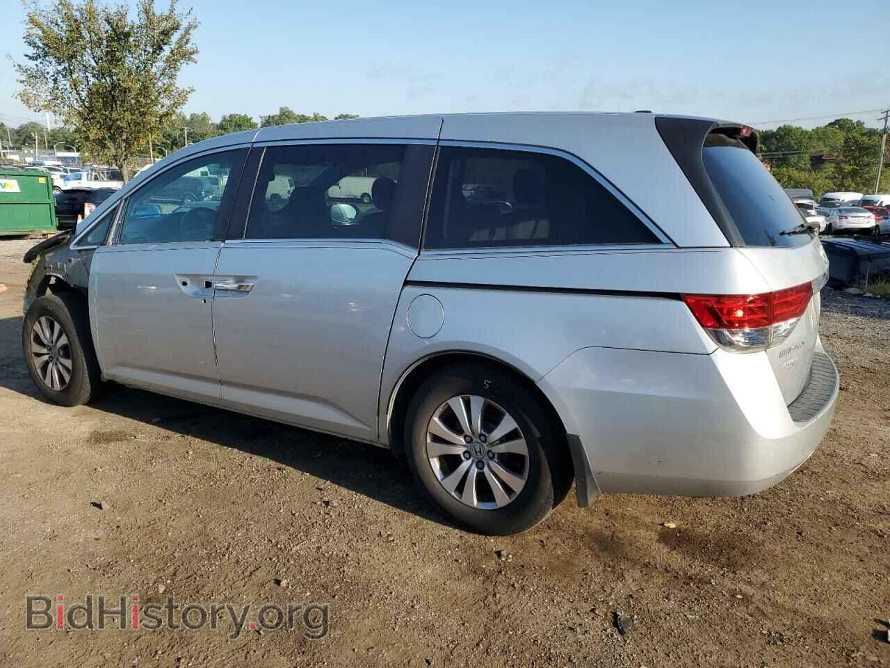 2014 HONDA All Models - VIN: 5FNRL5H66EB020718 - Фото 2