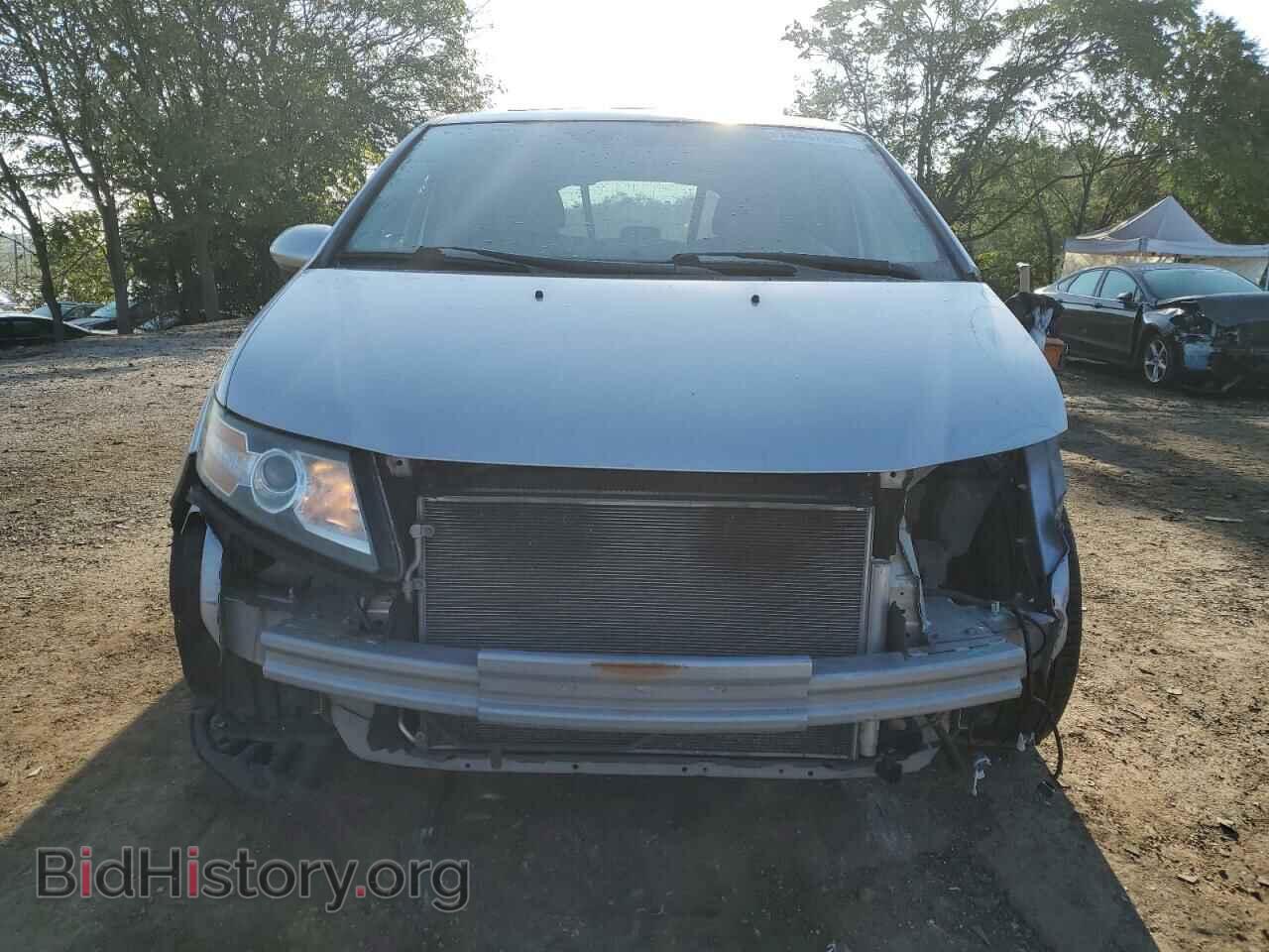 2014 HONDA All Models - VIN: 5FNRL5H66EB020718 - Фото 5