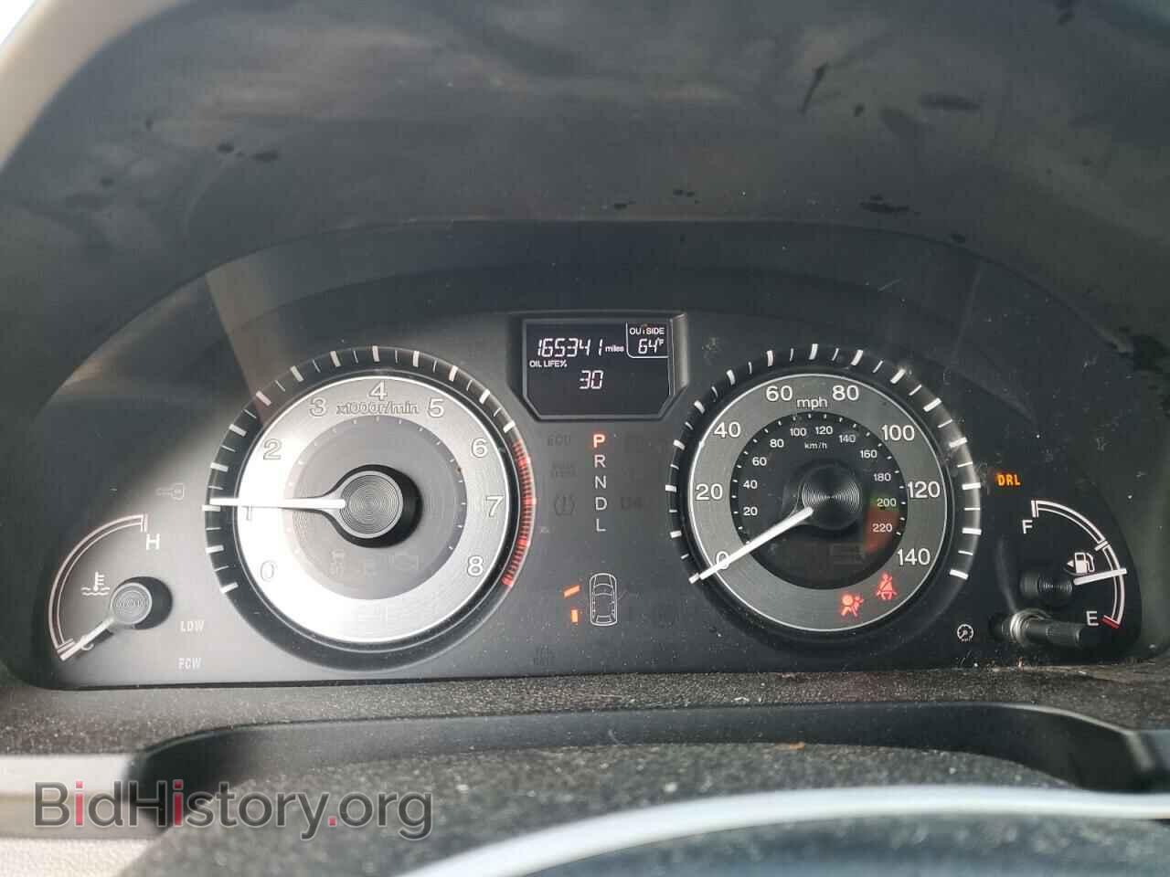 2014 HONDA All Models - VIN: 5FNRL5H66EB020718 - Фото 9