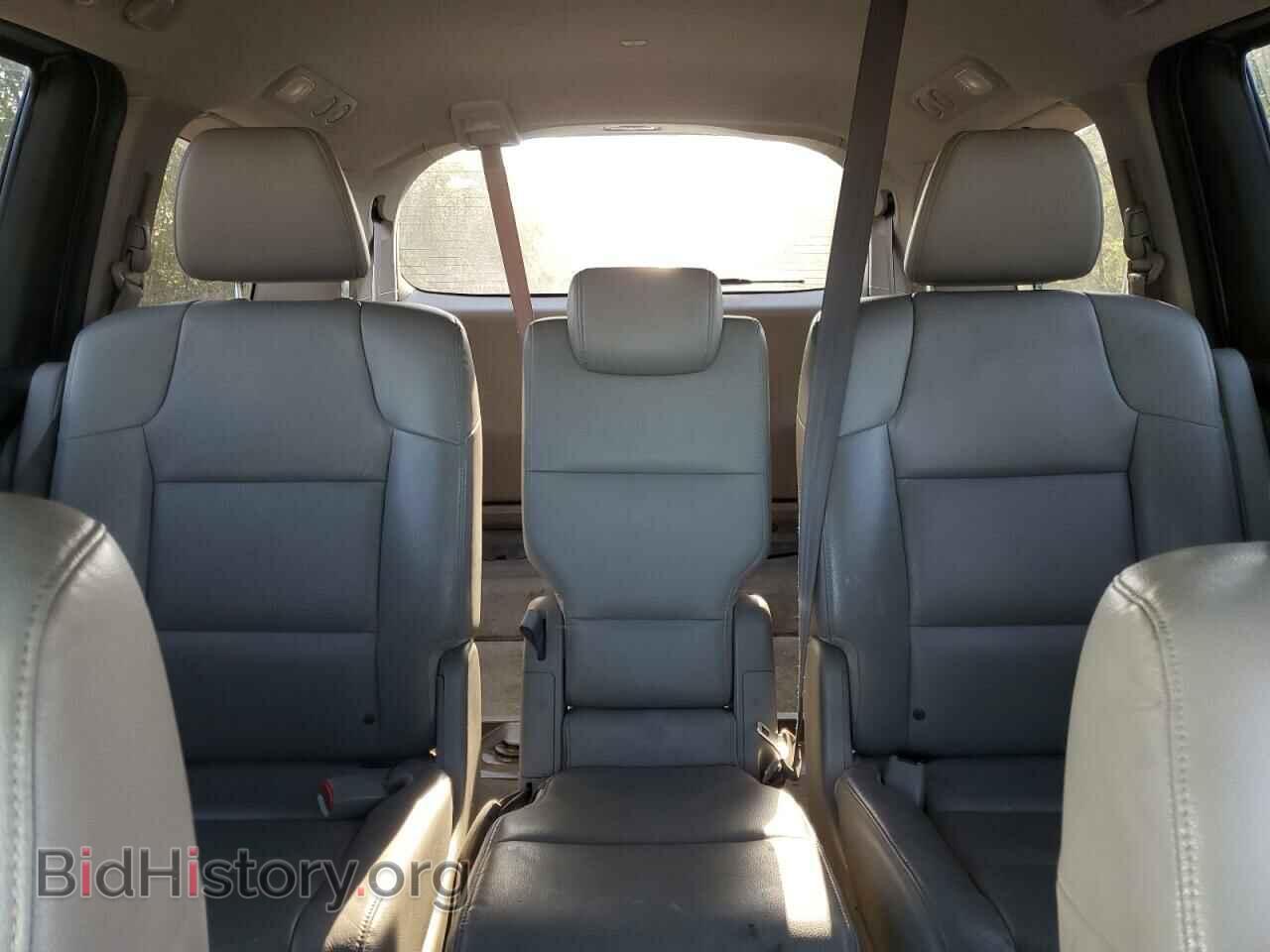 2014 HONDA All Models - VIN: 5FNRL5H66EB020718 - Фото 10