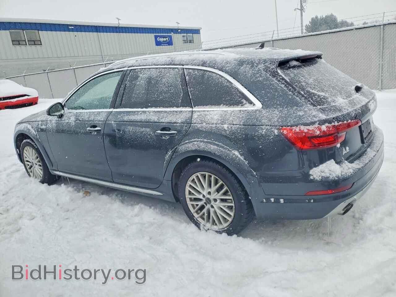 2017 AUDI A4 - VIN: WA18NAF4XHA049016 - Photo 2