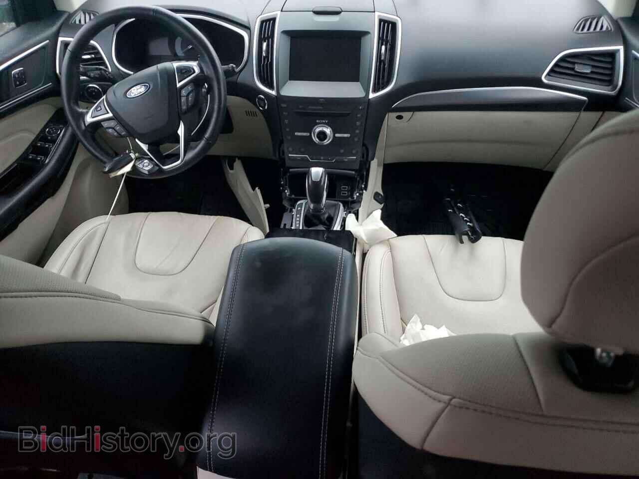 2017 FORD EDGE - VIN: 2FMPK4K8XHBB62663 - Фото 8