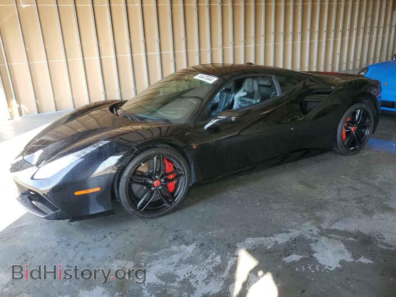 Photo ZFF79ALA1H0227399 - FERRARI ALL MODELS 2017