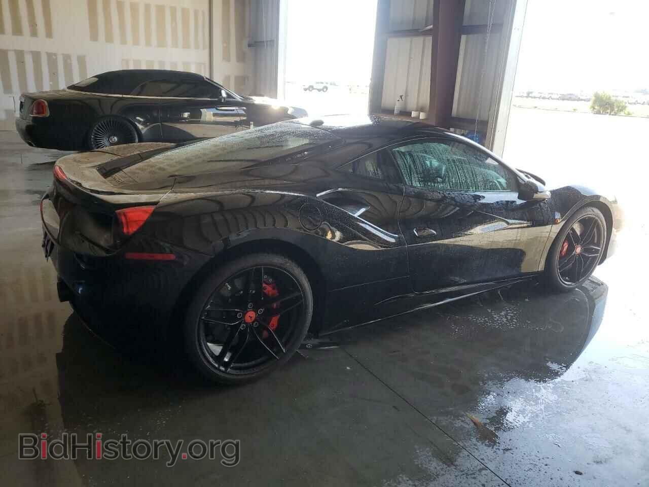 2017 FERRARI ALL MODELS - VIN: ZFF79ALA1H0227399 - Фото 3