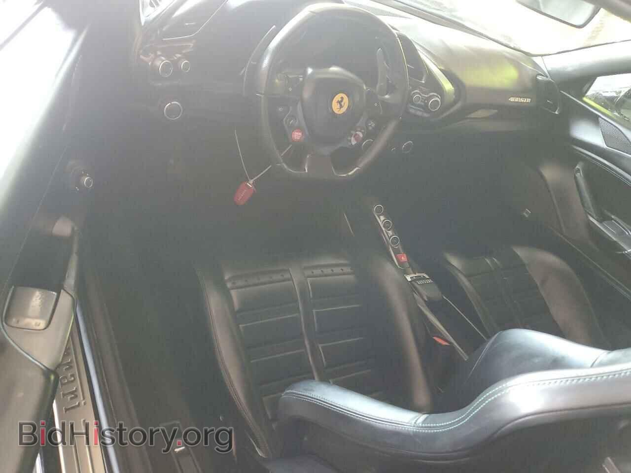 2017 FERRARI ALL MODELS - VIN: ZFF79ALA1H0227399 - Фото 8