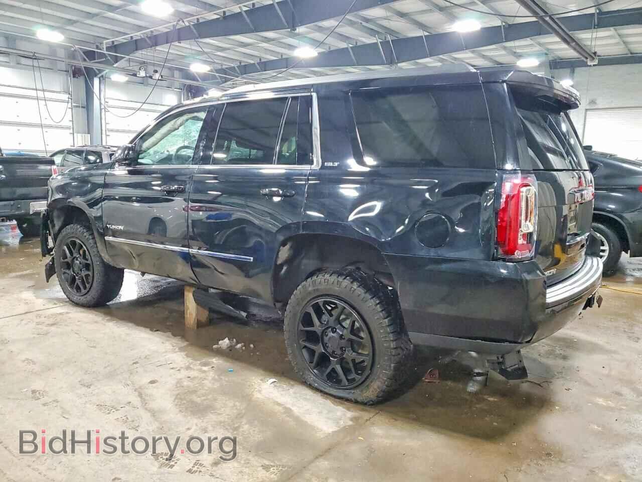 2017 GMC YUKON - VIN: 1GKS2BKCXHR298509 - Фото 2