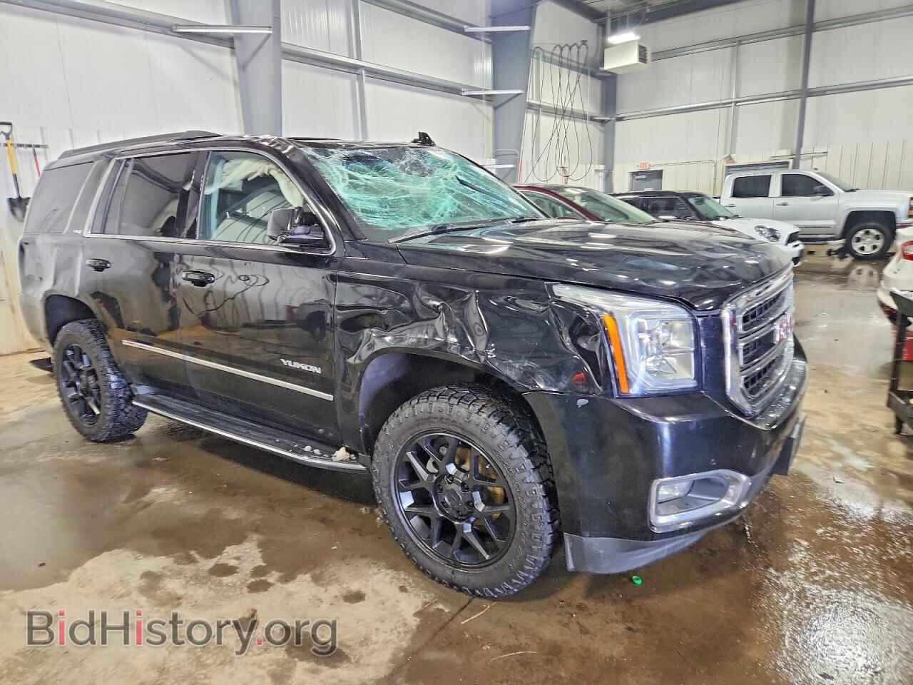 2017 GMC YUKON - VIN: 1GKS2BKCXHR298509 - Фото 4