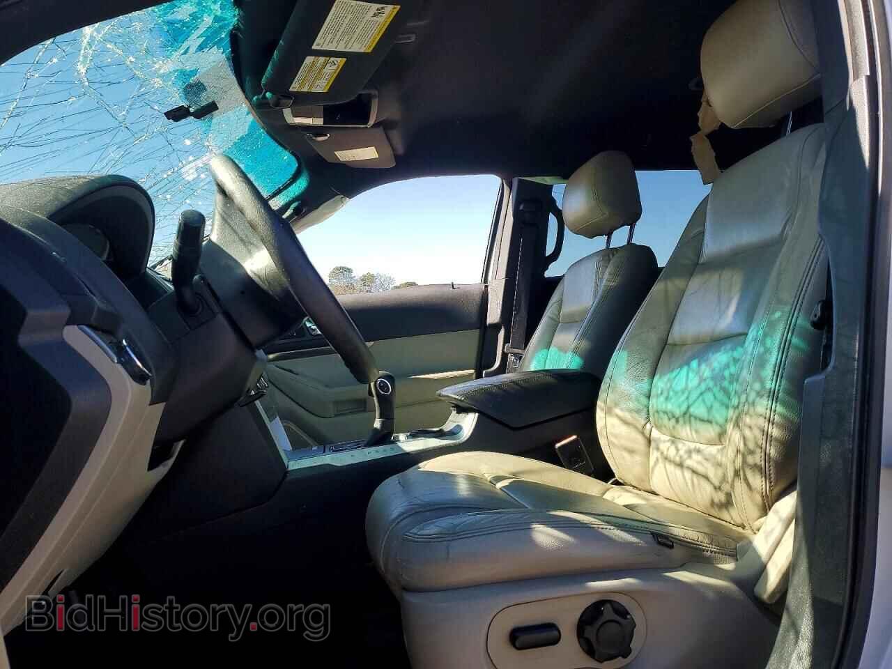 2014 FORD EXPLORER - VIN: 1FM5K7B81EGB82880 - Photo 7