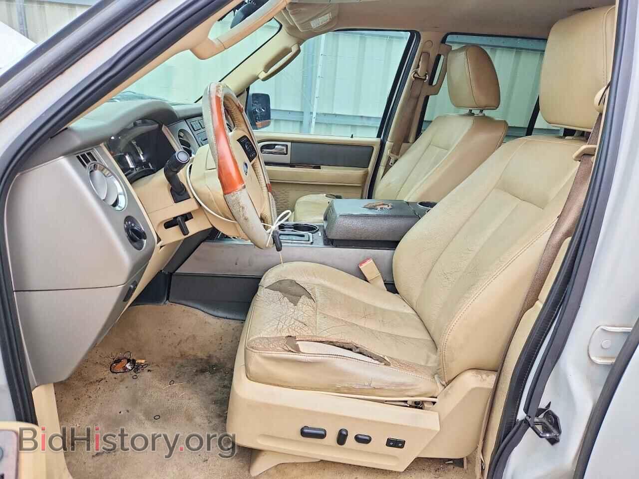 2011 FORD EXPEDITION - VIN: 1FMJU1H54BEF20962 - Фото 7