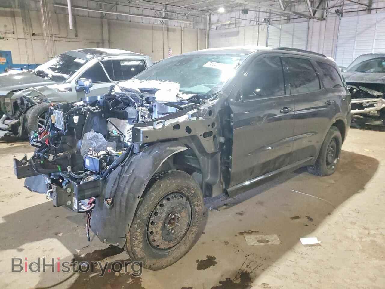 Photo 1C4RDJDGXPC672973 - DODGE DURANGO 2023