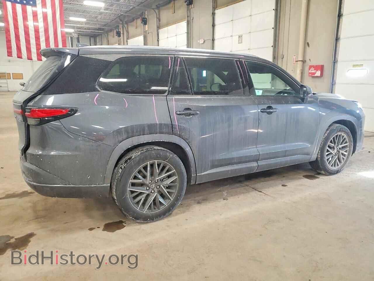 2026 LEXUS TX 350 BAS - VIN: 5TDAAAB64TS060745 - Photo 3