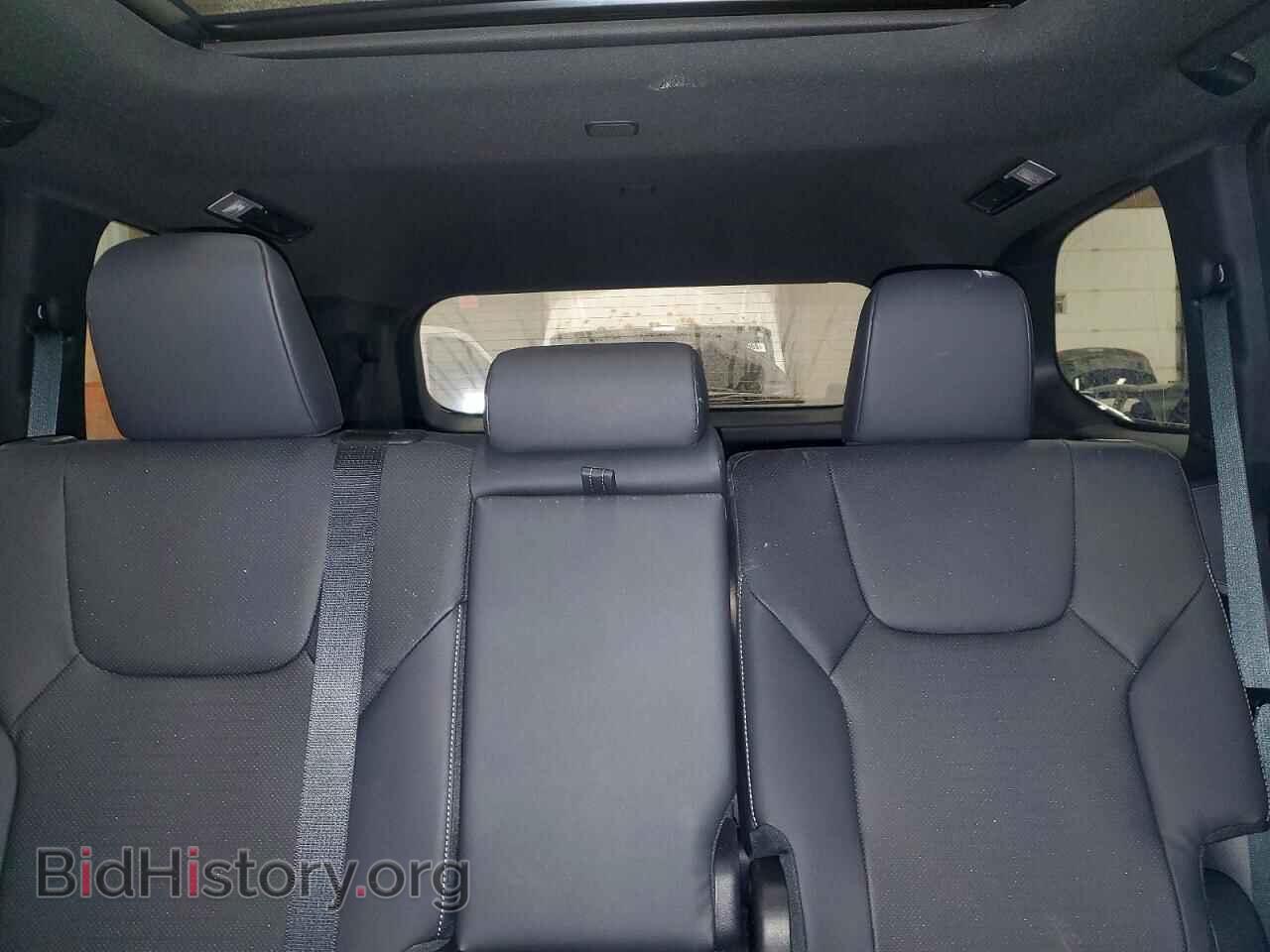 2026 LEXUS TX 350 BAS - VIN: 5TDAAAB64TS060745 - Photo 10