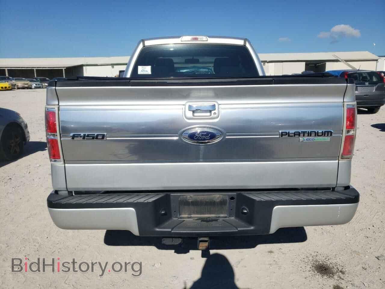 2013 FORD F-150 - VIN: 1FTFX1EF2DFA57277 - Фото 6