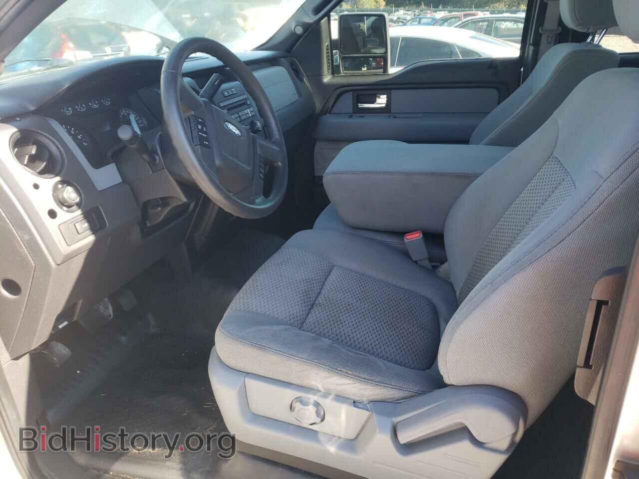2013 FORD F-150 - VIN: 1FTFX1EF2DFA57277 - Фото 7