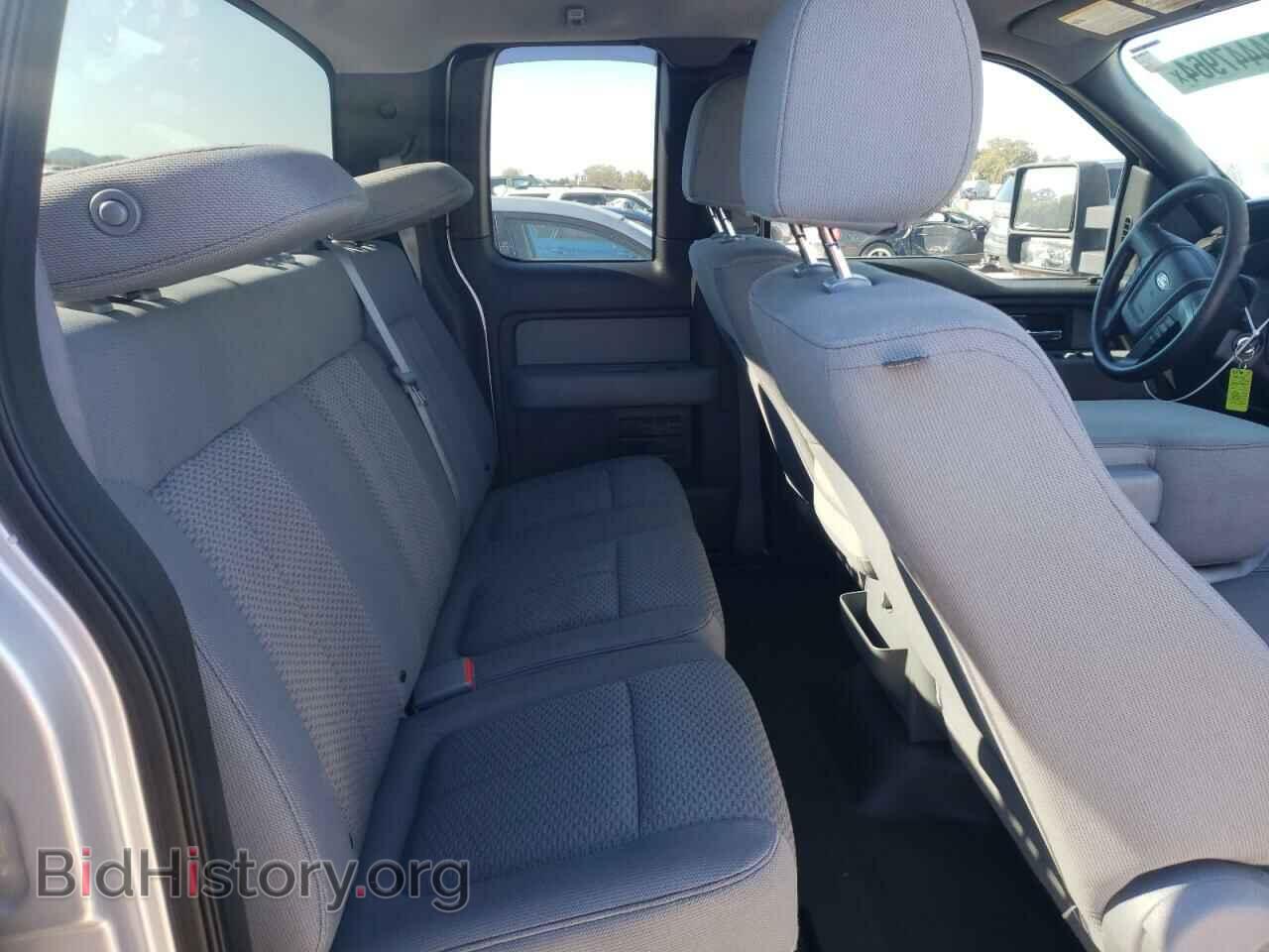 2013 FORD F-150 - VIN: 1FTFX1EF2DFA57277 - Фото 10