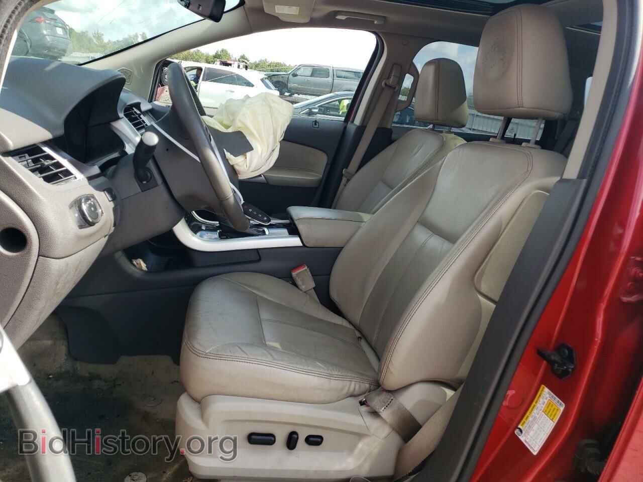 2011 FORD EDGE - VIN: 2FMDK3KC7BBA84075 - Фото 7