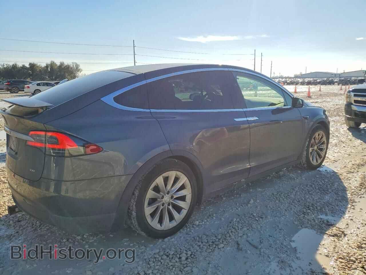 2017 TESLA MODEL X - VIN: 5YJXCBE29HF064028 - Photo 3