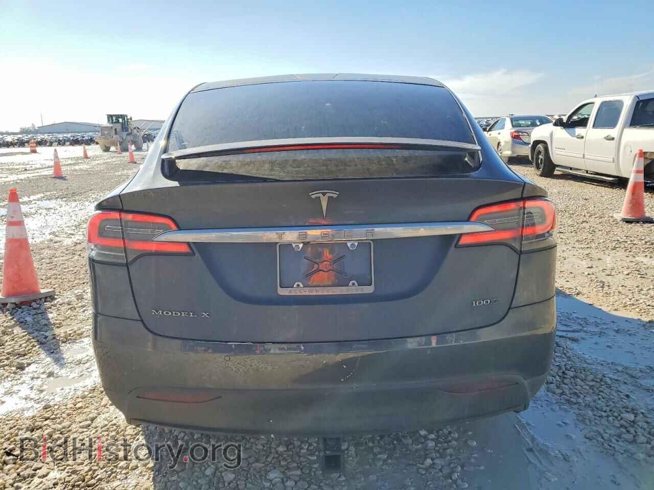 2017 TESLA MODEL X - VIN: 5YJXCBE29HF064028 - Photo 6