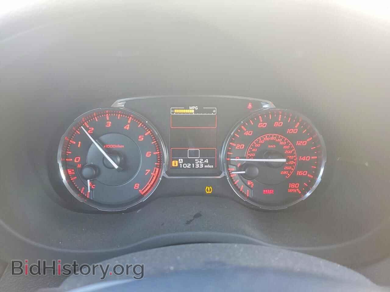2017 SUBARU WRX - VIN: JF1VA1B66H9828075 - Фото 9